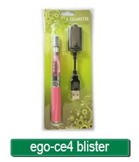 eGo-CE 4 Blister Pack